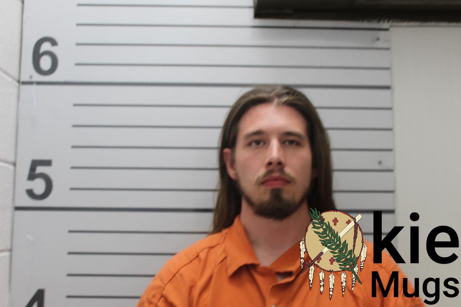 Booking photo of CHAD SISK