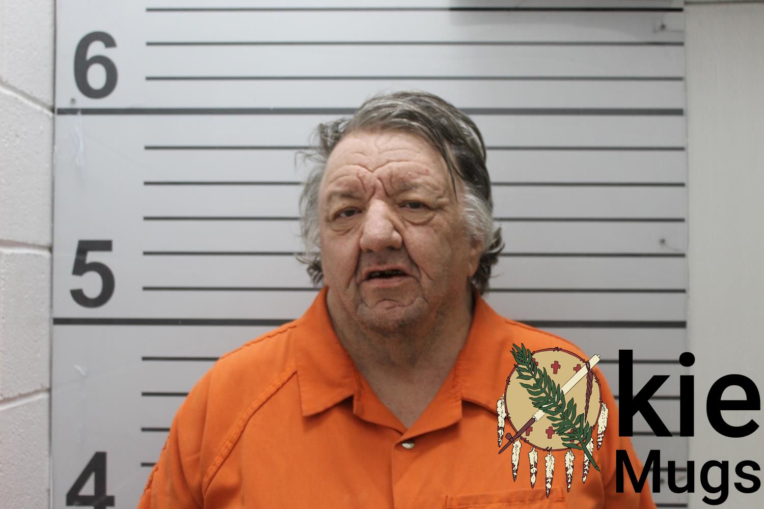 Booking photo of CHARLES WRAY RICKNER
