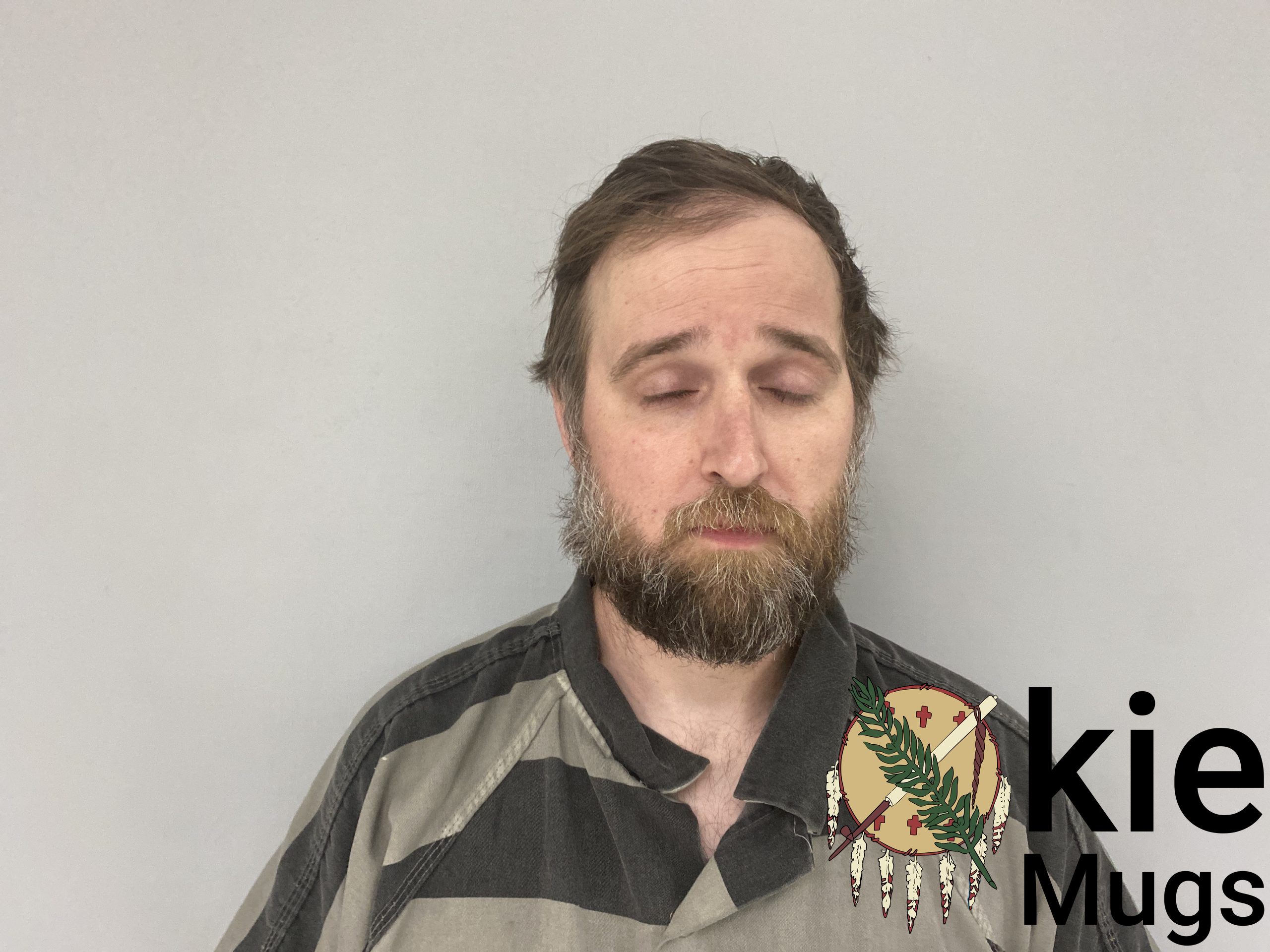 Booking photo of DAVID CHAMBERS