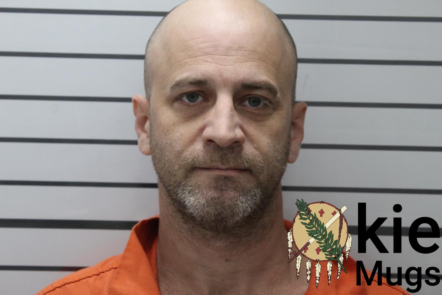 Booking photo of CHARLES ROLLIN KNIGHT JR.