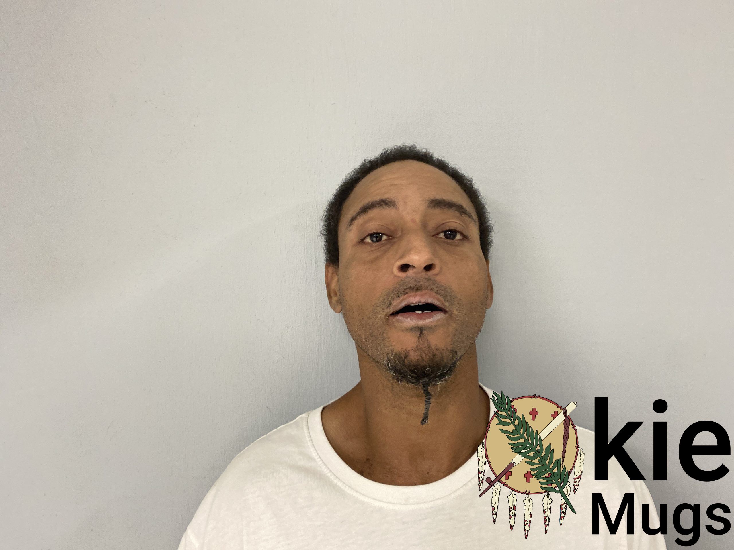 Booking photo of CHRISTOPHER SHELBY