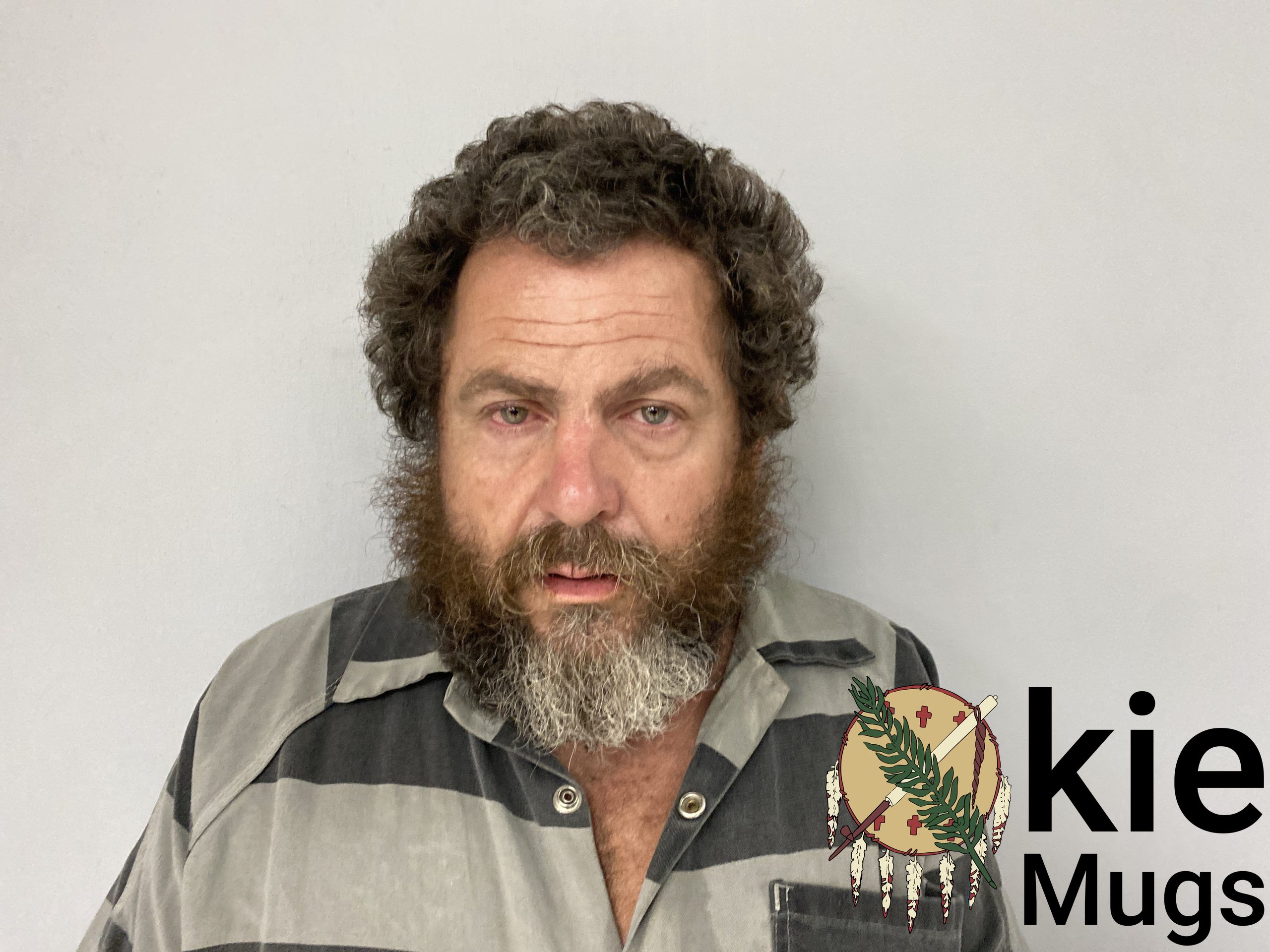 Booking photo of CHRISTOPHER BROWN