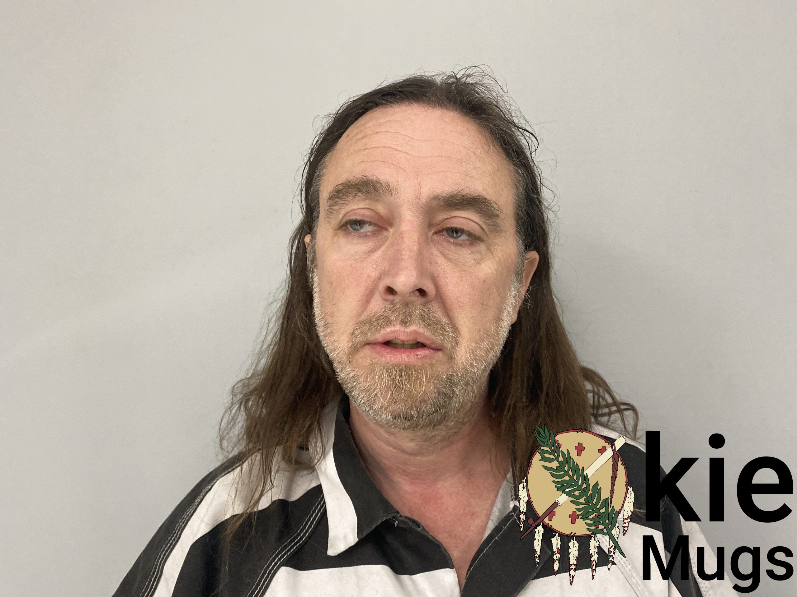 Booking photo of CHRISTOPHER MURRAY
