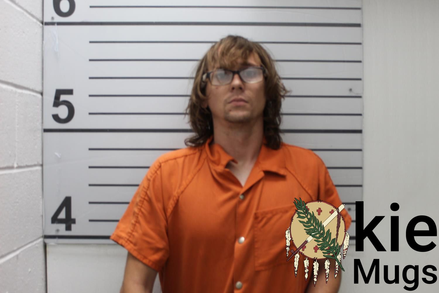 Booking photo of TYLER RAY COCKRUM