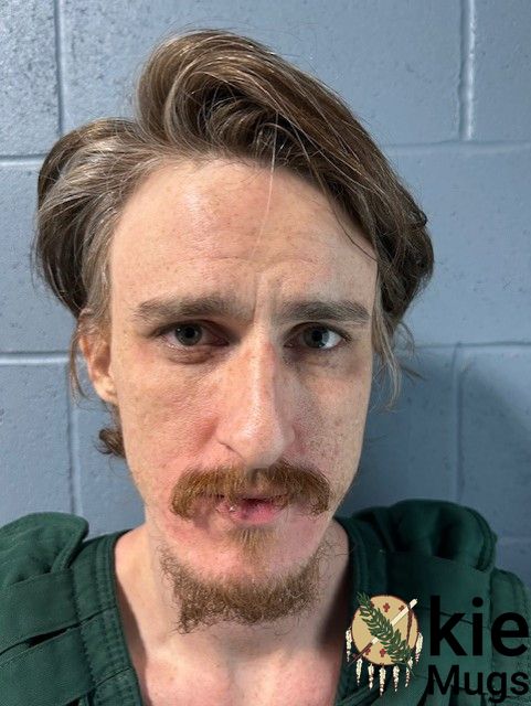 Booking photo of RICHARD COMPTON