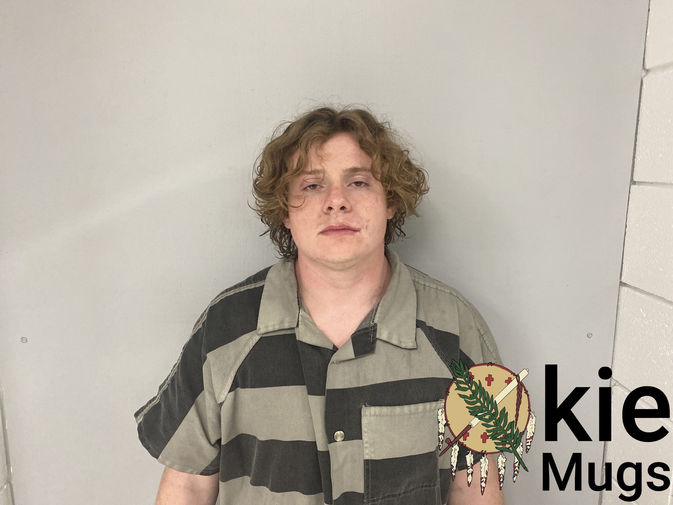 Booking photo of ZACHARY CRAGHEAD