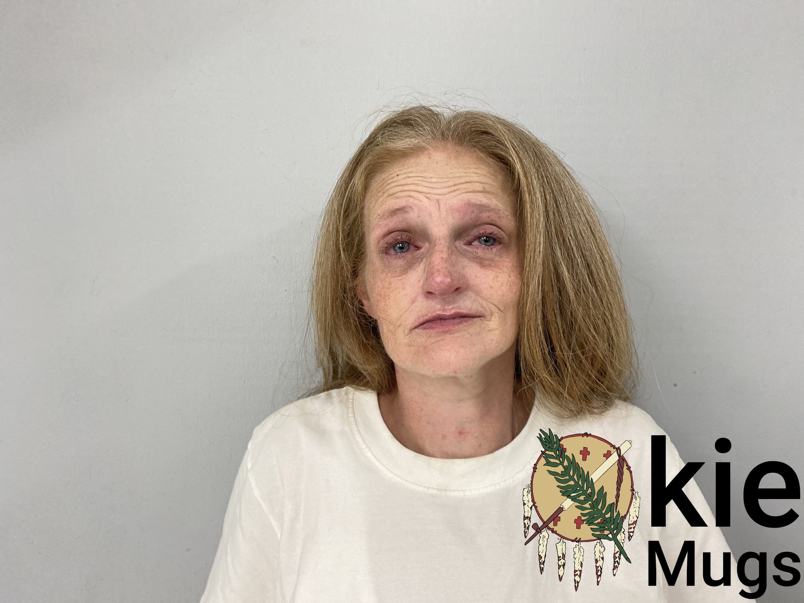 Booking photo of CRYSTAL MALLOY