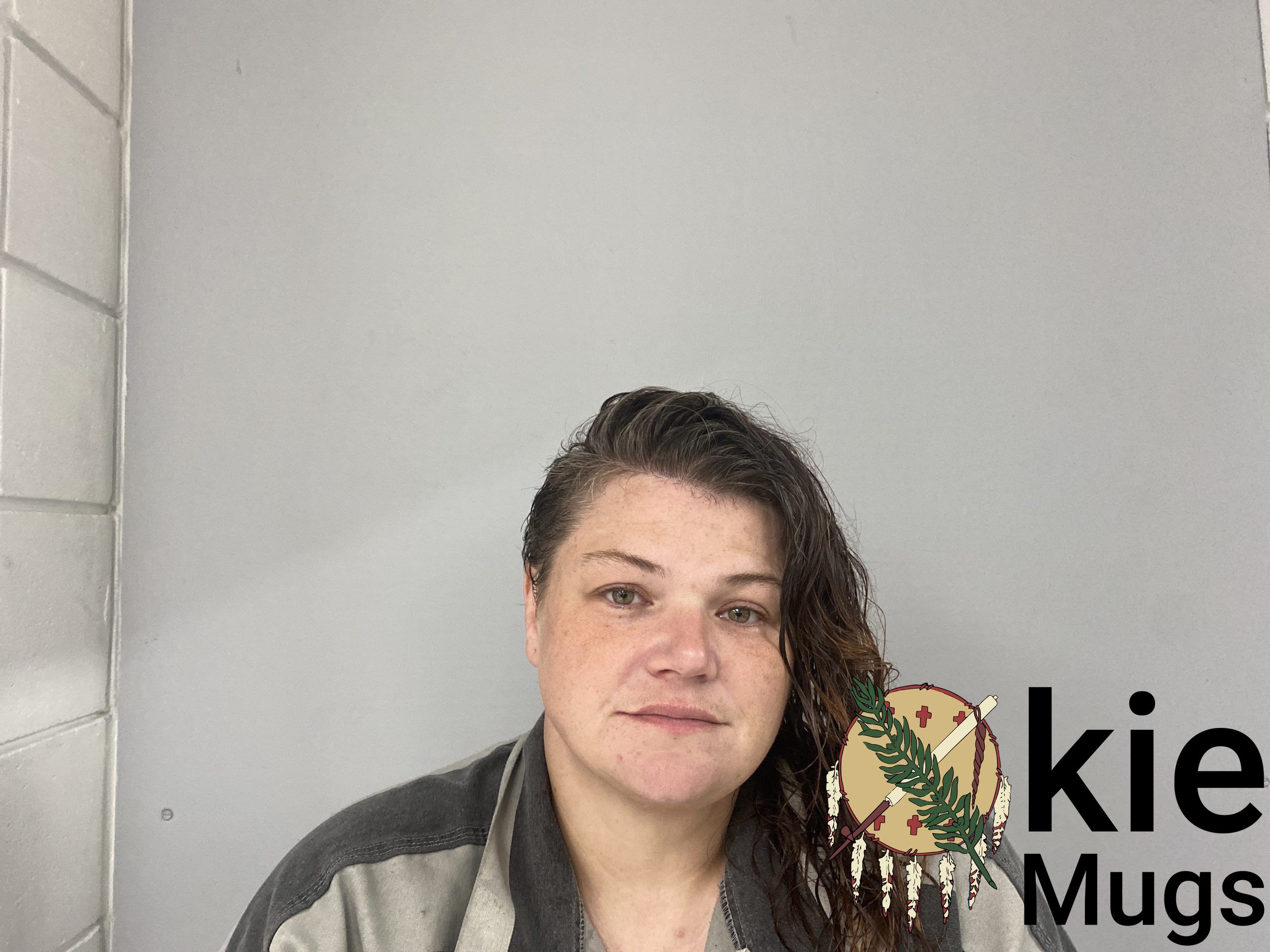 Booking photo of CRYSTAL MCGRATH