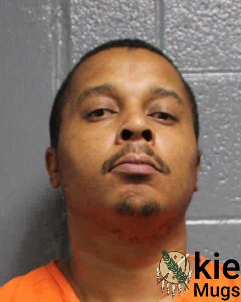 Booking photo of Carl Edwards Hammond