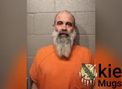 Booking photo of Nathan Daniel Mcfarland