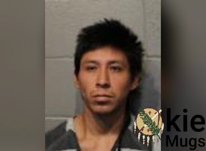 Booking photo of Anthony Delray Kauley