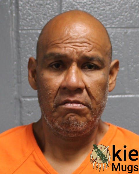 Booking photo of Kevin Ray Smith