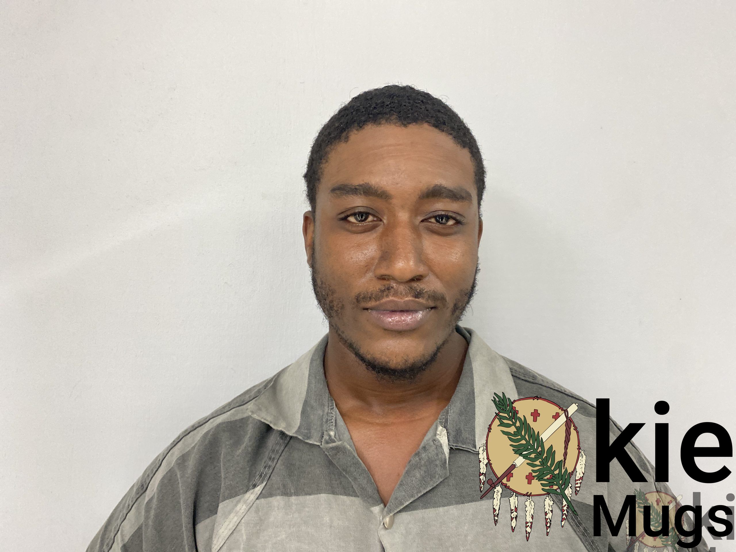 Booking photo of DAQUAVIS MOSLEY
