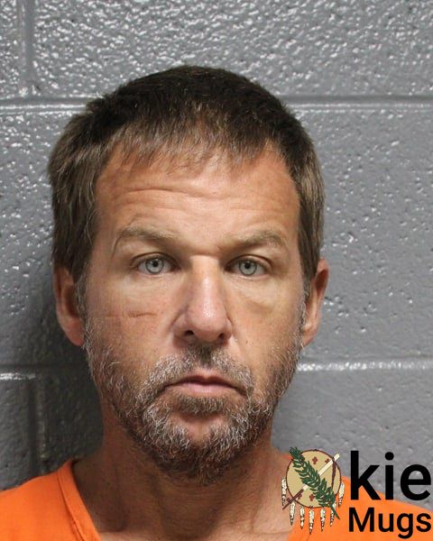 Booking photo of Jonathan Lee Meierhoff