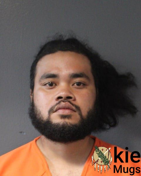 Booking photo of Matheus - Mathias