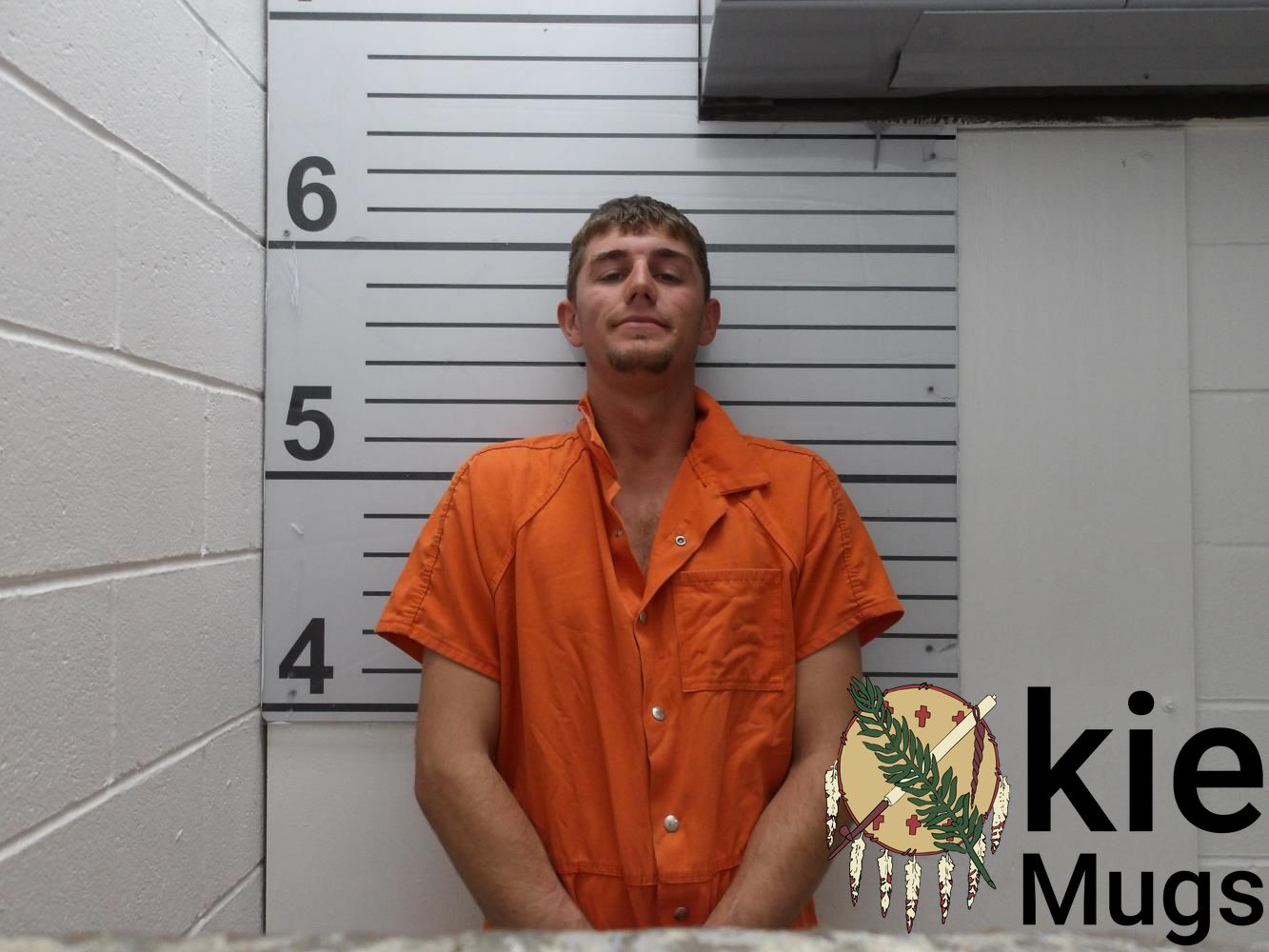 Booking photo of James Devin Jacobs