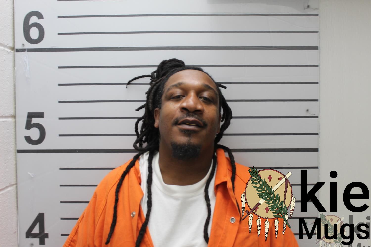 Booking photo of ERIC DEJUAN STRONG