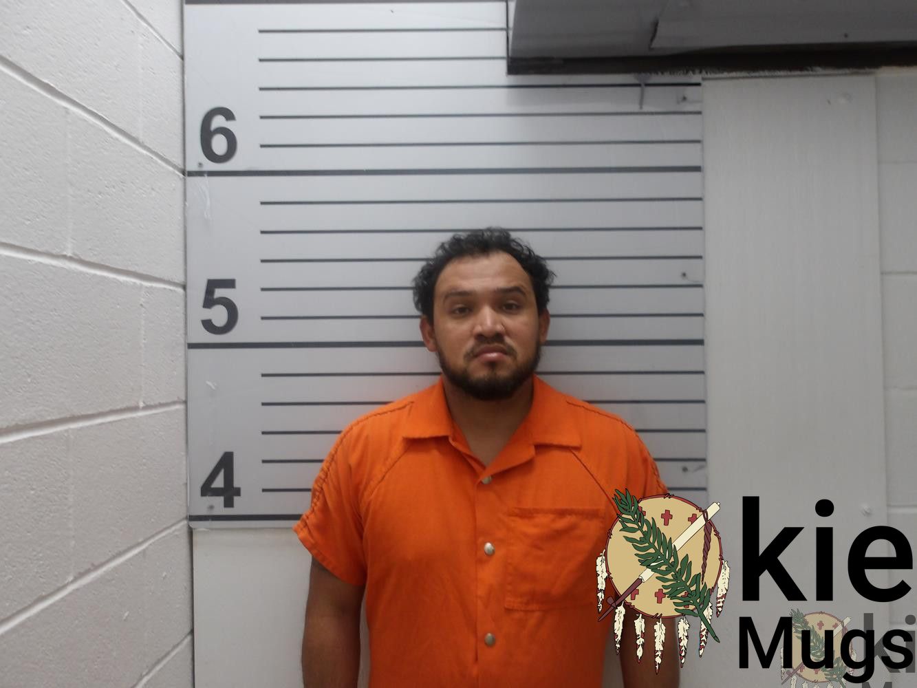 Booking photo of Hosni Hernandez