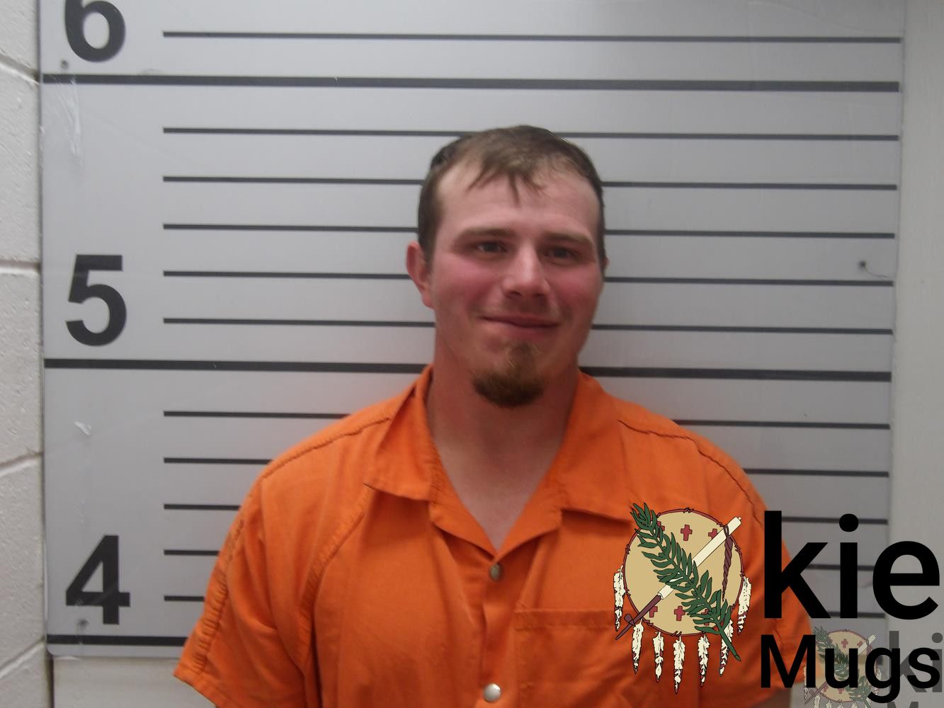 Booking photo of ROCKEY OLDHAM