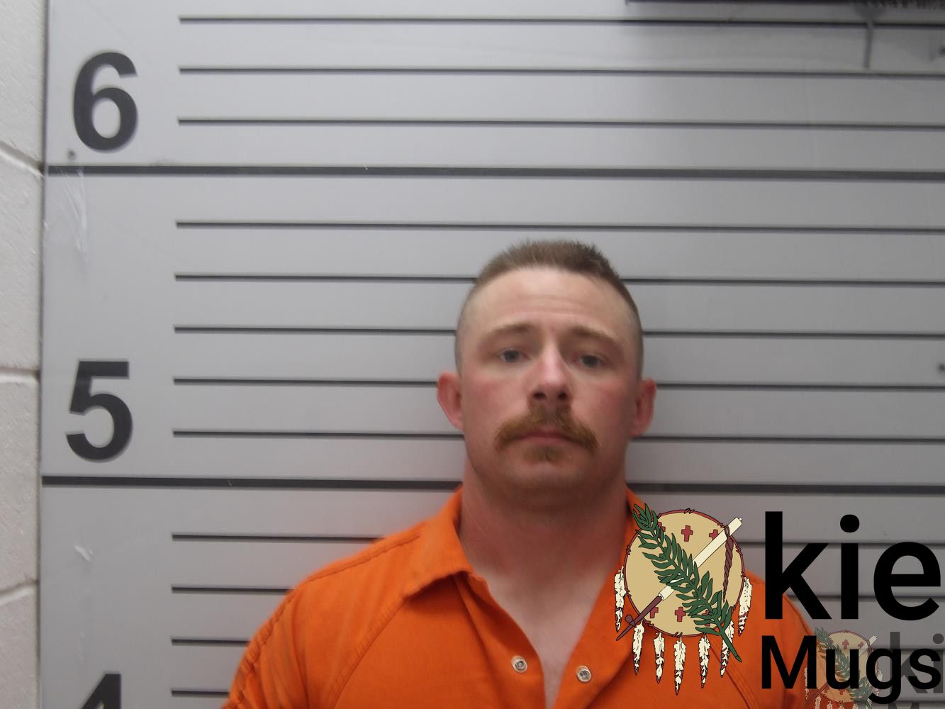 Booking photo of Cody Ray Butler