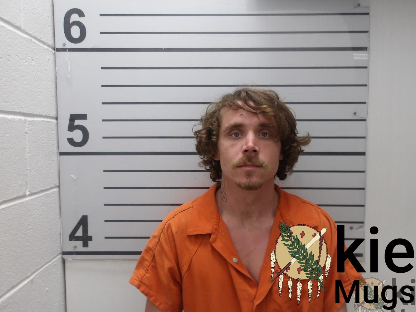 Booking photo of MEKALIB KRISTOFFER FAIRCHILDS