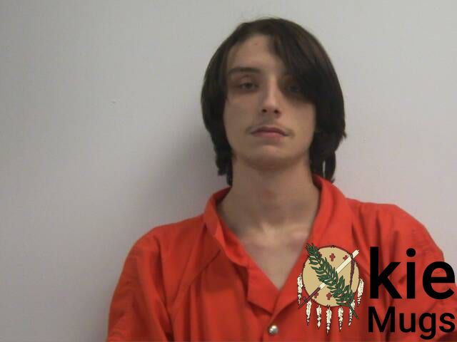 Booking photo of Hunter Lee Green