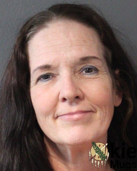 Booking photo of Crystal Renee - Wilson