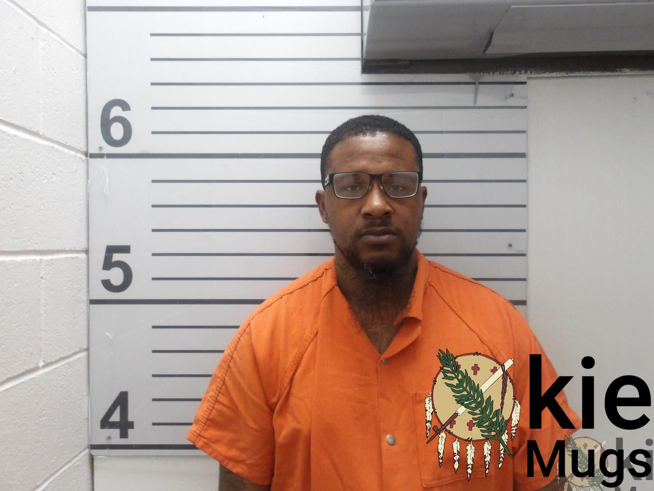 Booking photo of Michael Senquez Sheppard