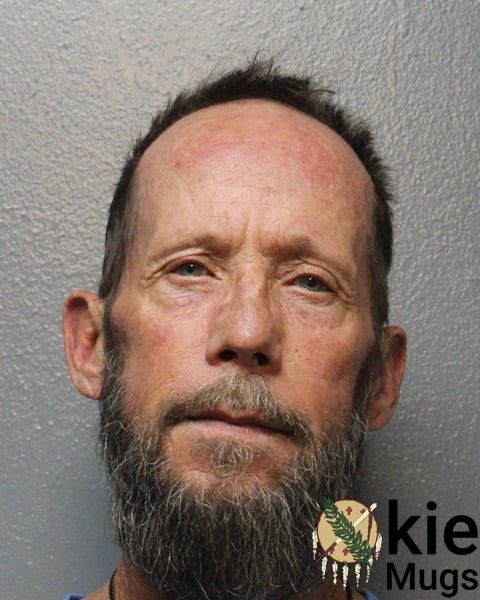 Booking photo of Charles Bryan Berry