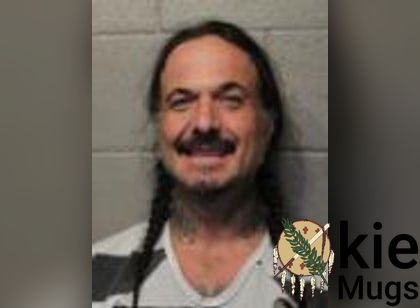 Booking photo of Blake Garrison Jackson