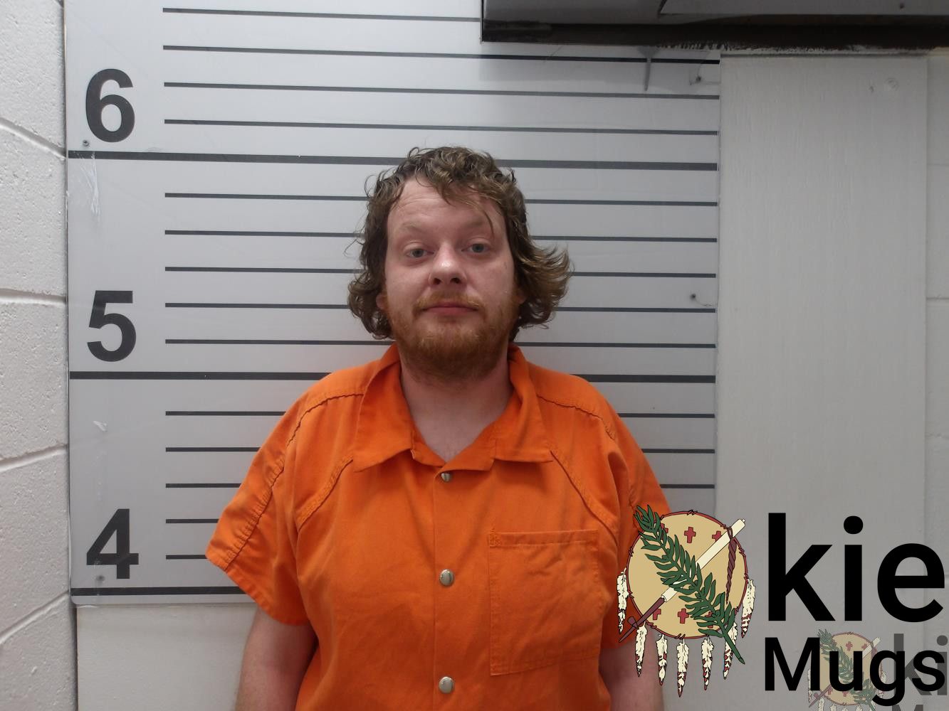 Booking photo of Tyler Watkins