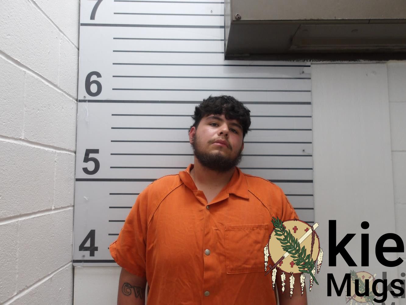 Booking photo of JARRIK DEWAYNE RATTING GOURD