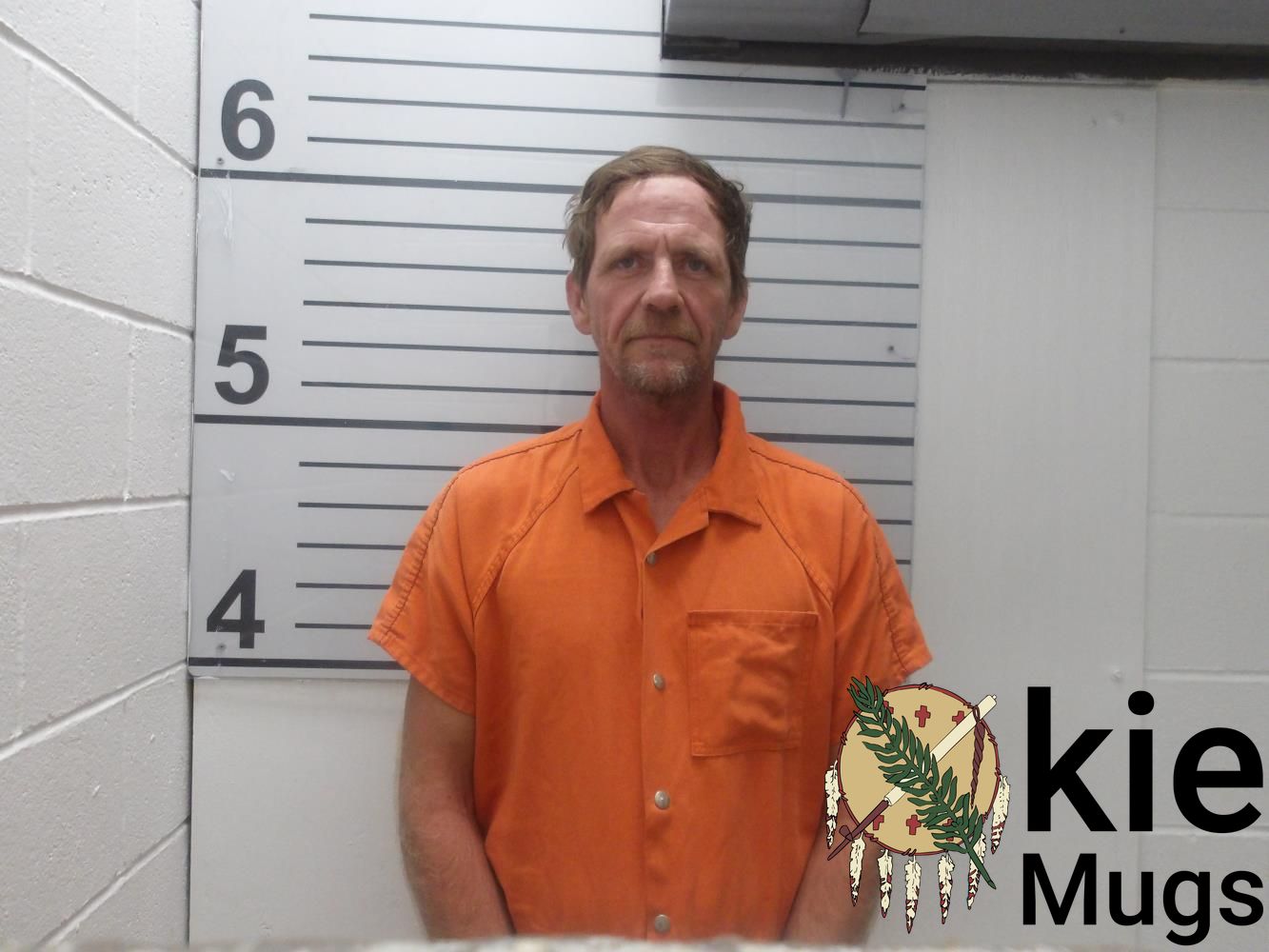 Booking photo of Jerry H Ashwood