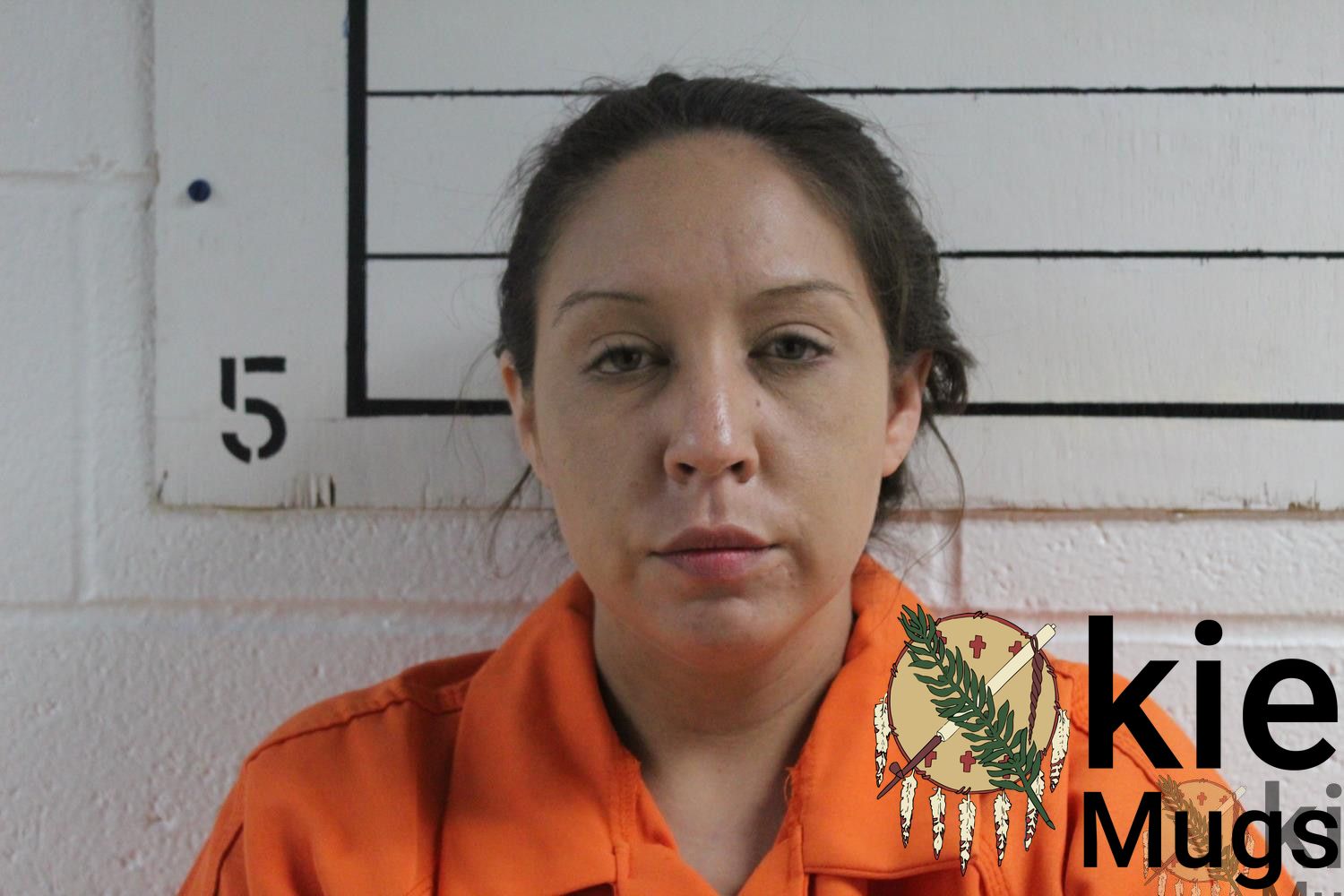 Booking photo of TALYA DANIELLE (CREEK) BENSON