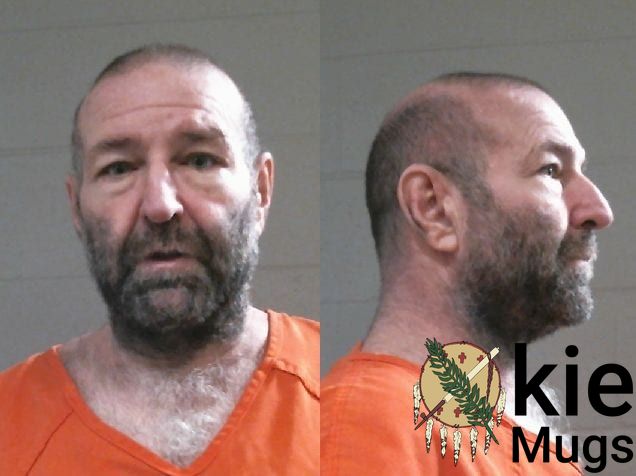 Booking photo of Grant Wood Rehor