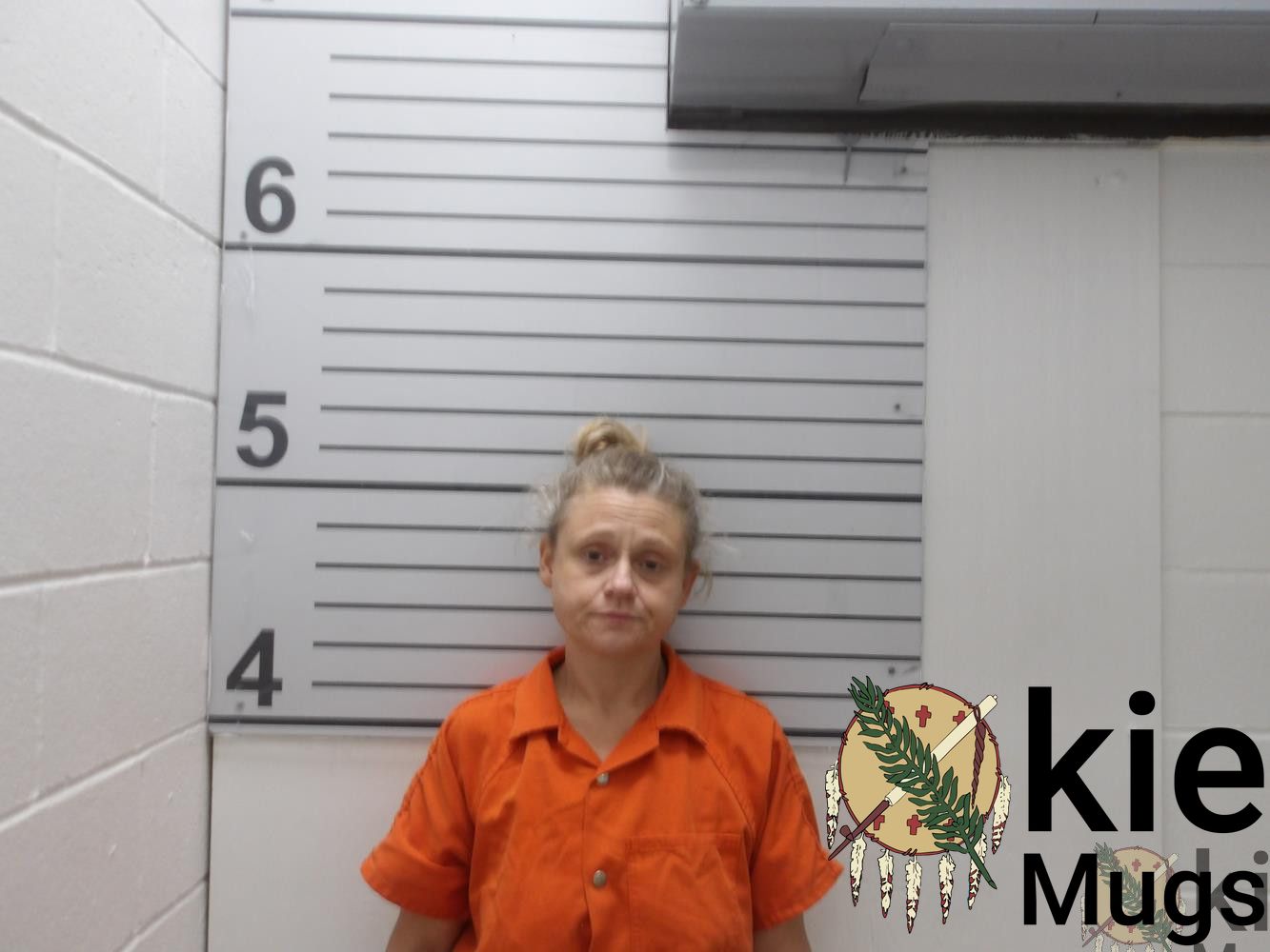 Booking photo of Lesly Gordon