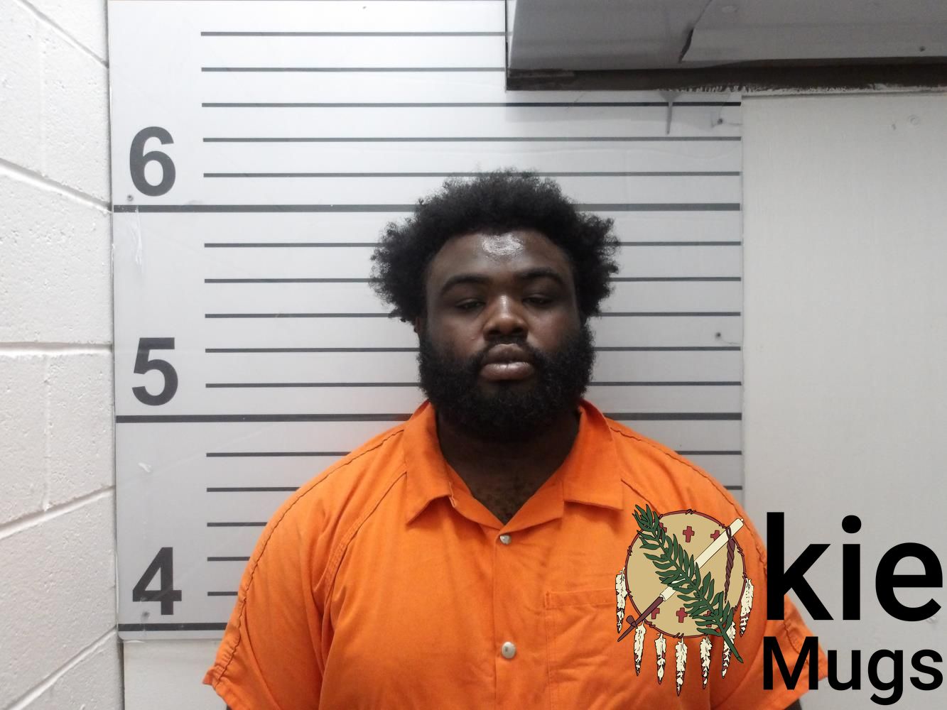 Booking photo of Devion Jermiane Williams