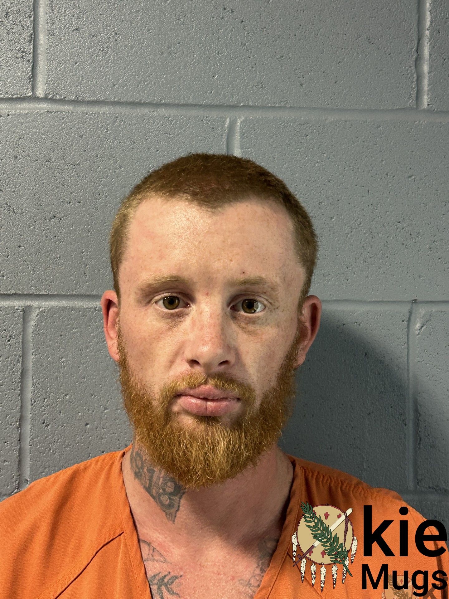 Booking photo of AUSTIN MAUPIN