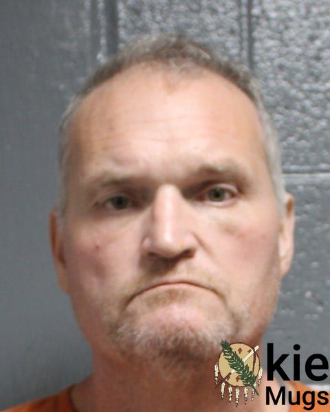 Booking photo of Rocky Wayne - Mitchell