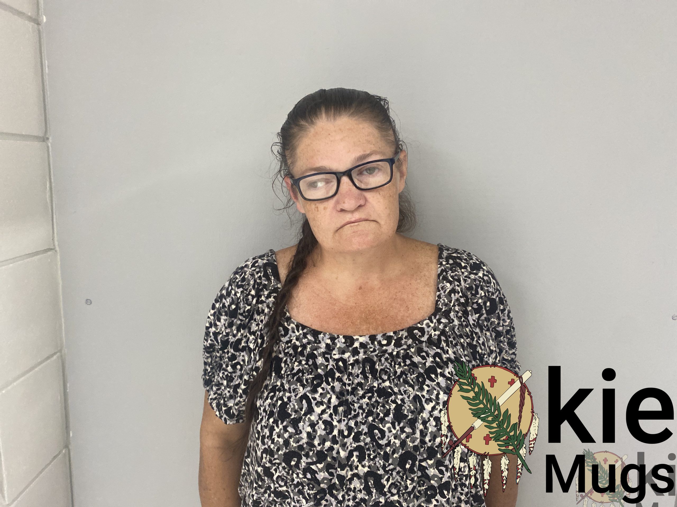 Booking photo of Jenifer Roth