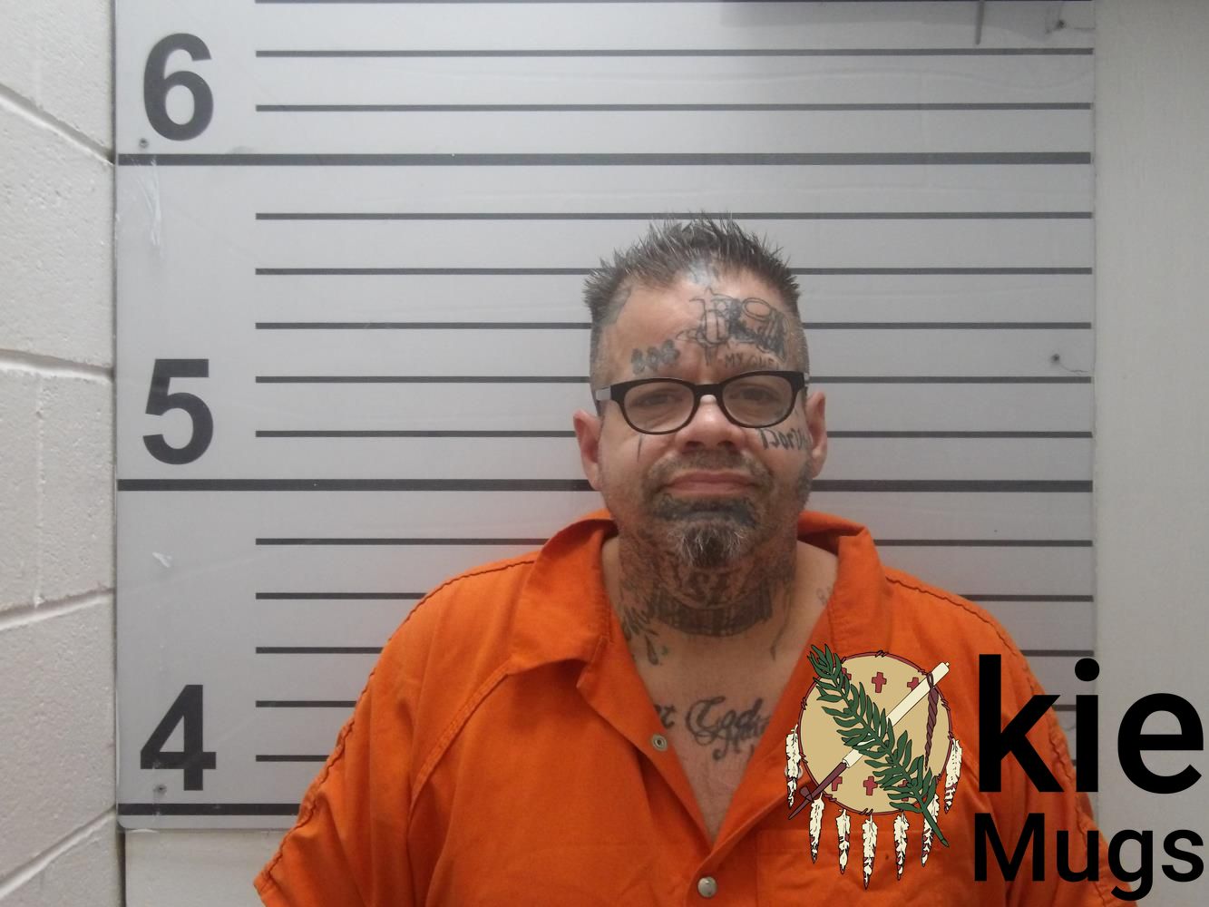 Booking photo of Craig Henry Borelis