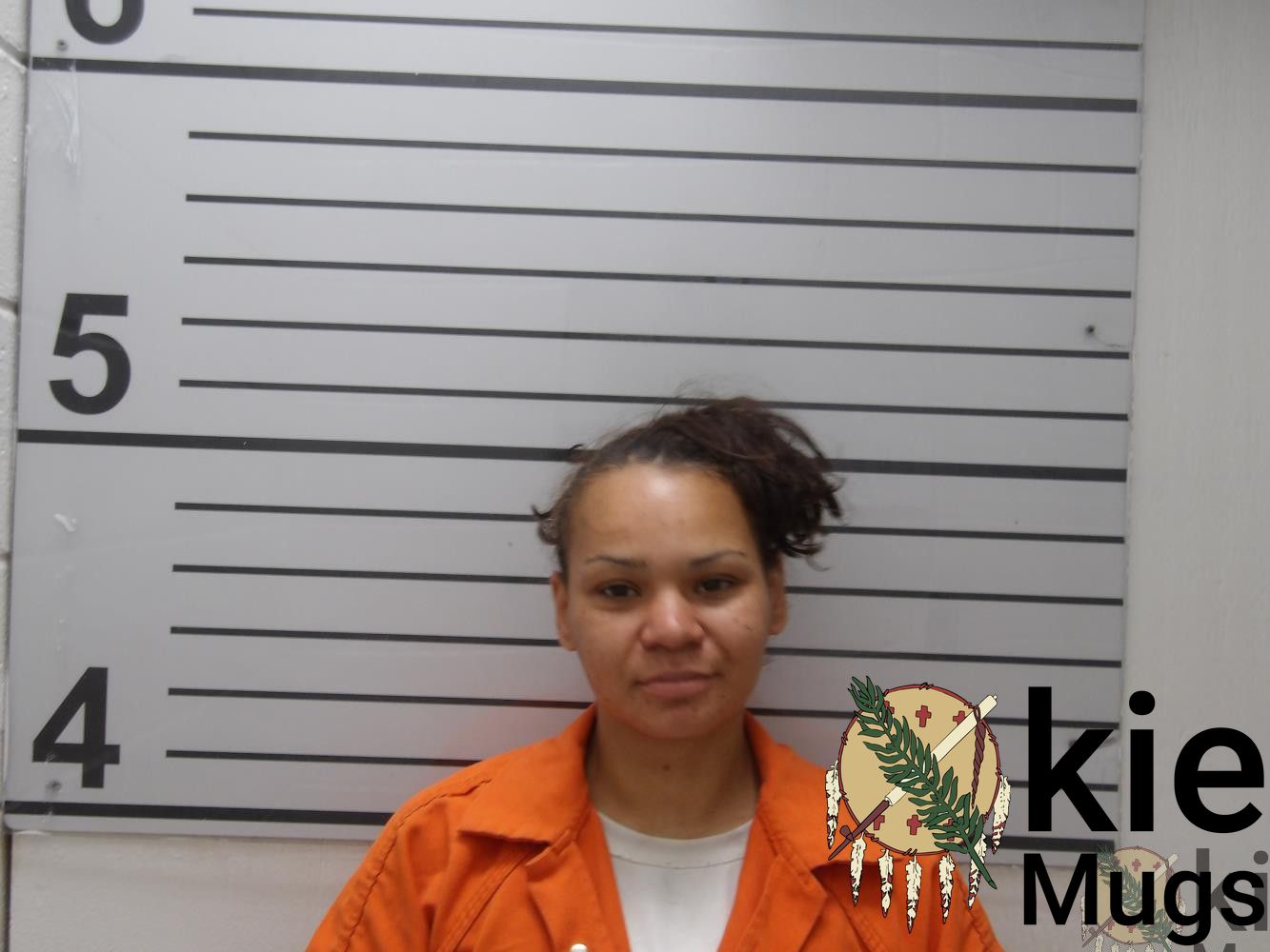 Booking photo of ALIVIA MARIE MURPHY