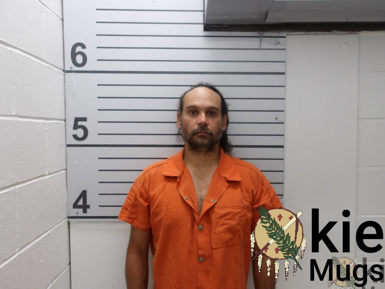 Booking photo of Robert Lester Keitz