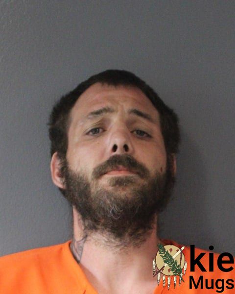 Booking photo of Sean Wesley Lemley