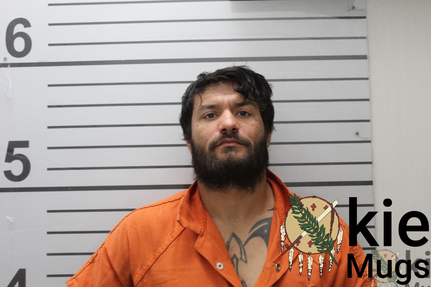 Booking photo of DYLAN LEE COMPTON