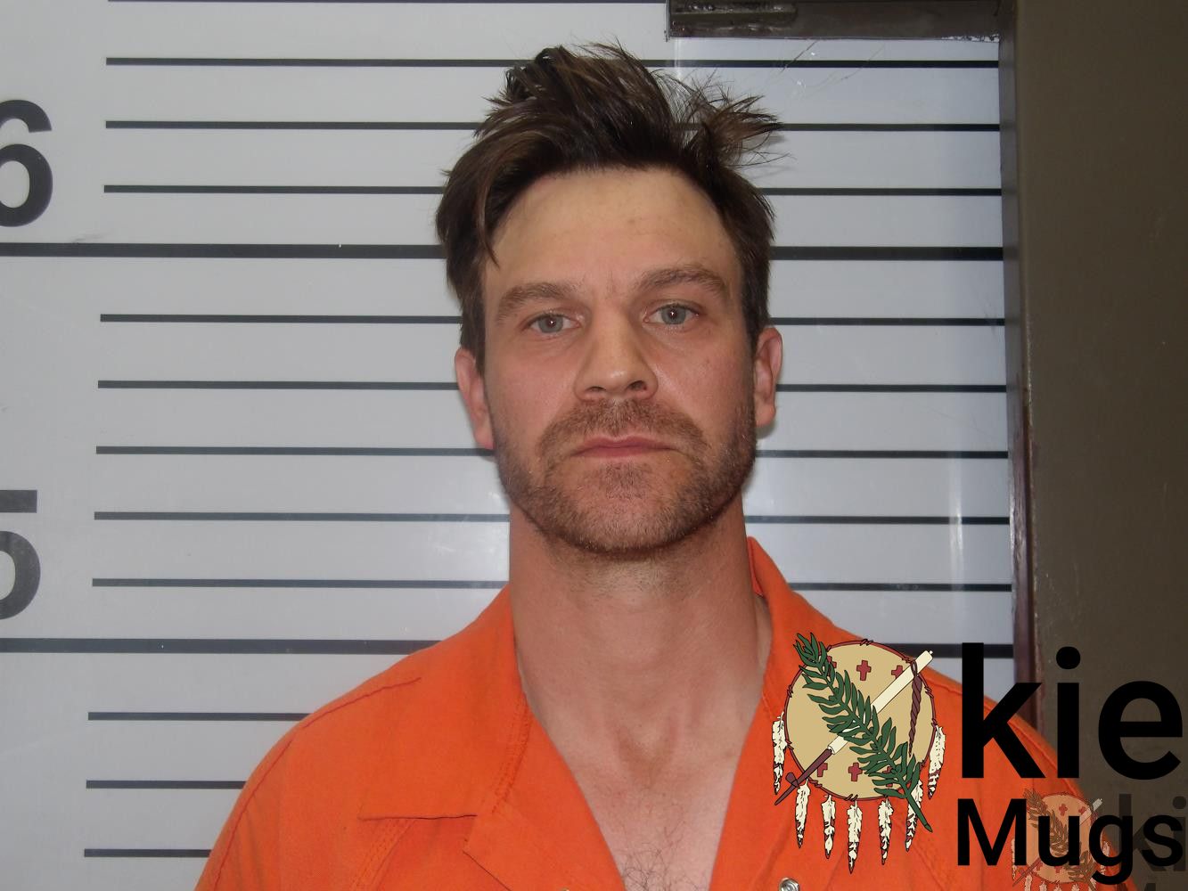 Booking photo of COLE CAMERON