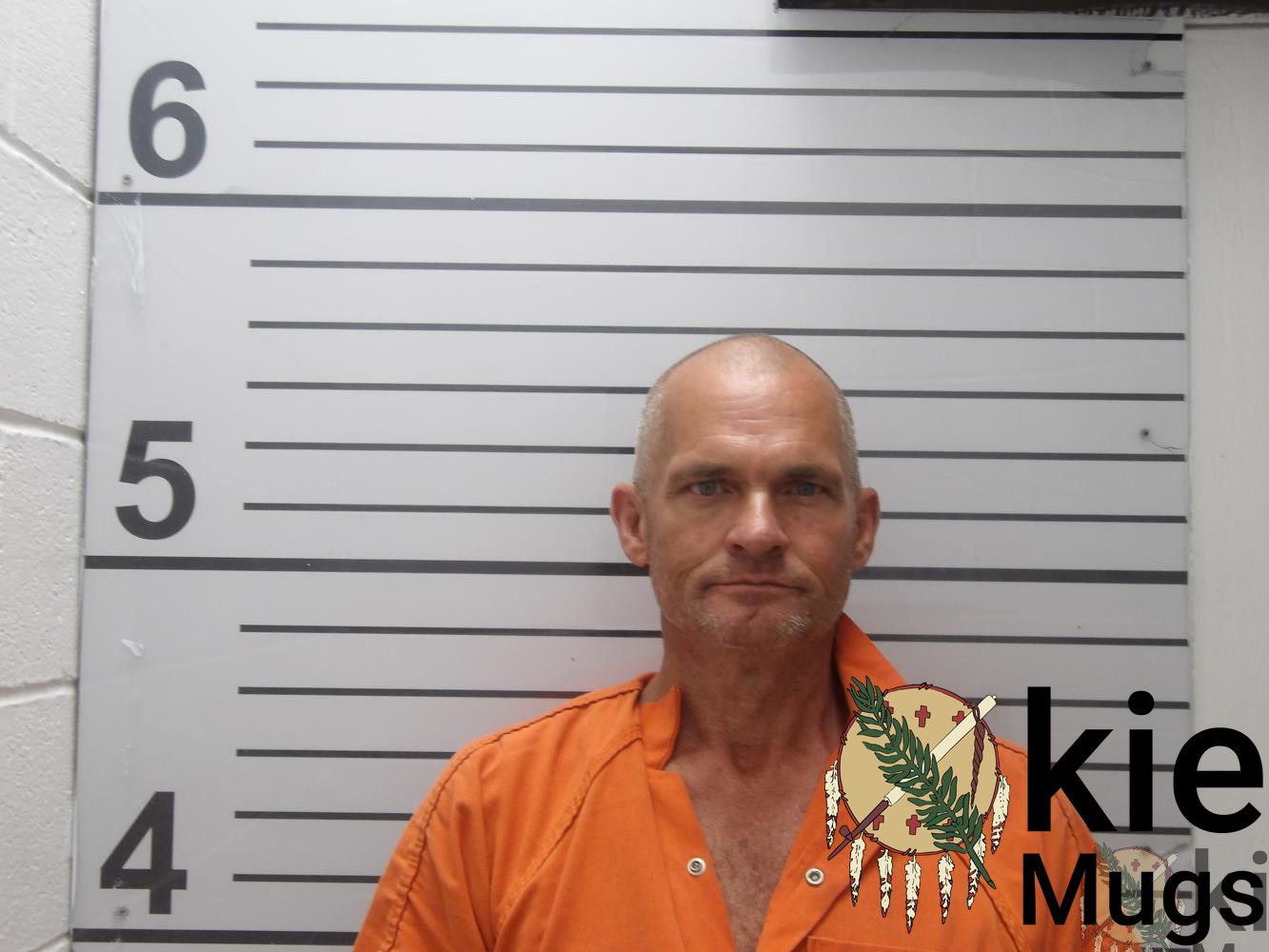 Booking photo of JAMES HOUSTON COX