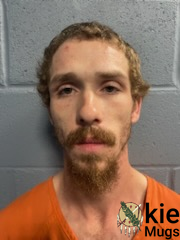 Booking photo of SKYLER HAGAN