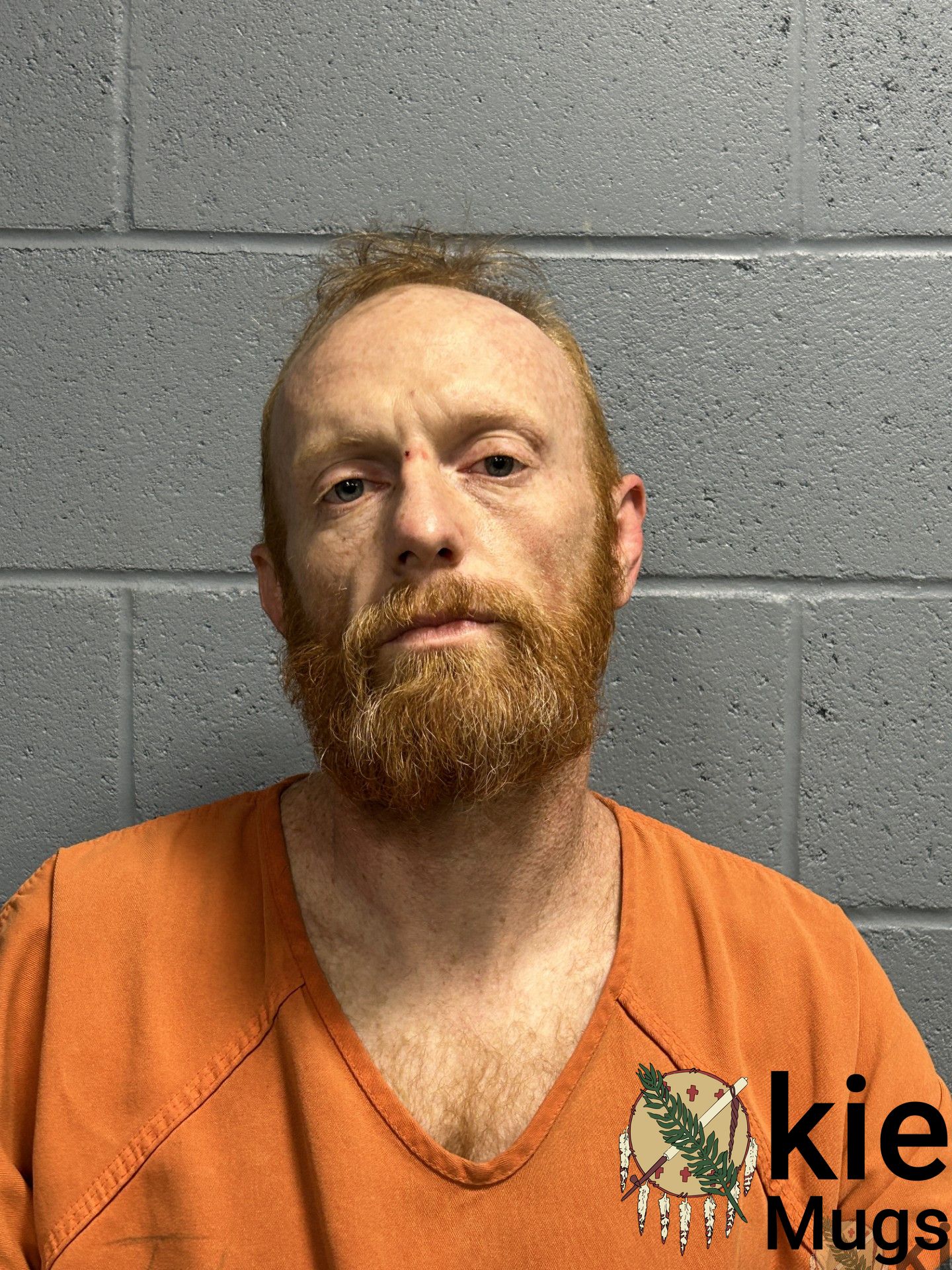 Booking photo of ROBERT TWEDDELL JR
