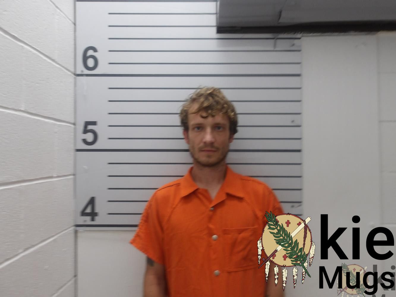 Booking photo of Christopher Tatum